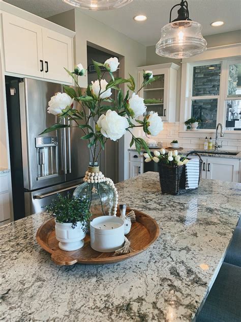 Simple Spring Kitchen Decor Ideas The House On Silverado