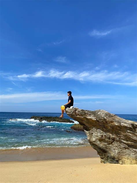 Pantai Lange Pantai Indah Yang Terlarang Di Aceh Nativeindonesia