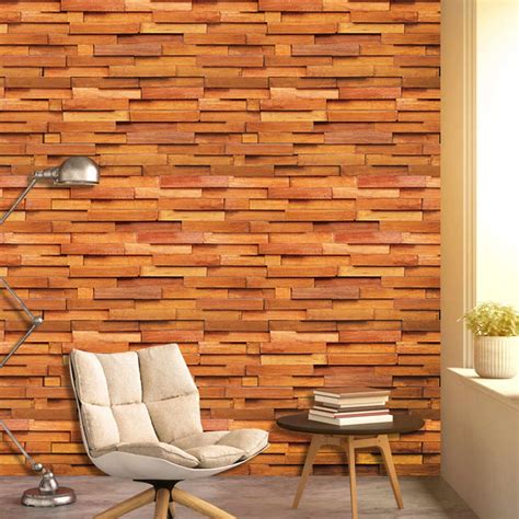 Самоклеющиеся декоративные панели для стен - 61 фото