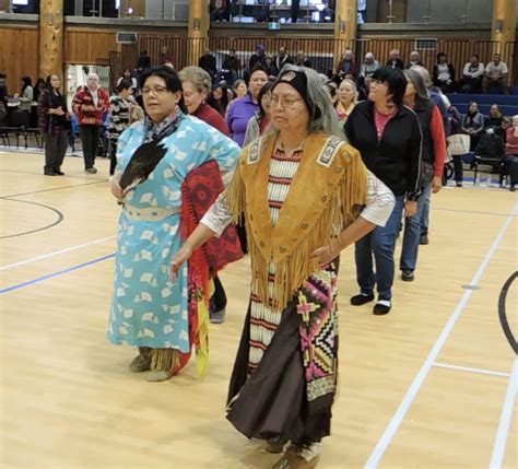 Splatsin Community Centre Opens With Great Celebration Shuswap Passion