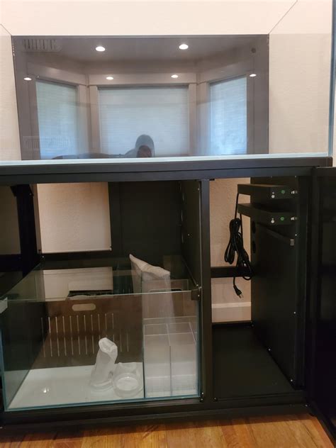 Build Thread - Cade 1200 Mixed Reef with cuttlefish someday build ...