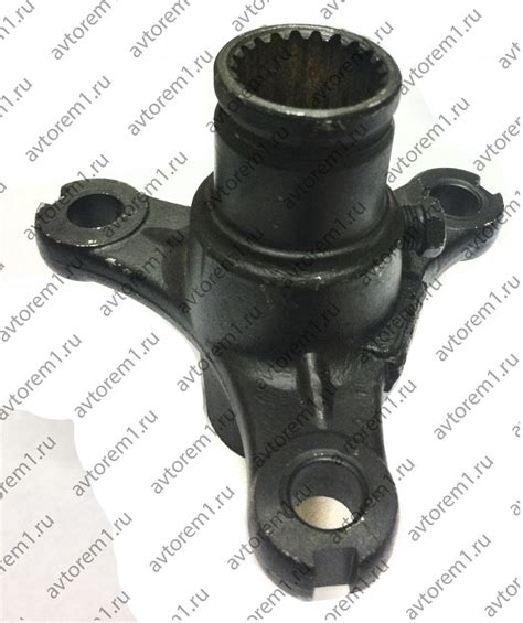 Фланец эластичной муфты ИЖ-2126 (Р)