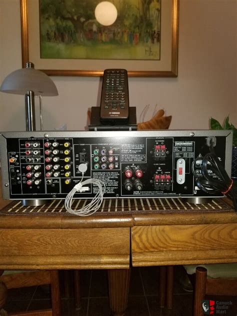 Yamaha RX-V357 A/V Receiver Photo #5118996 - US Audio Mart