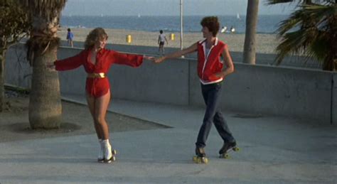 Naked Linda Blair In Roller Boogie