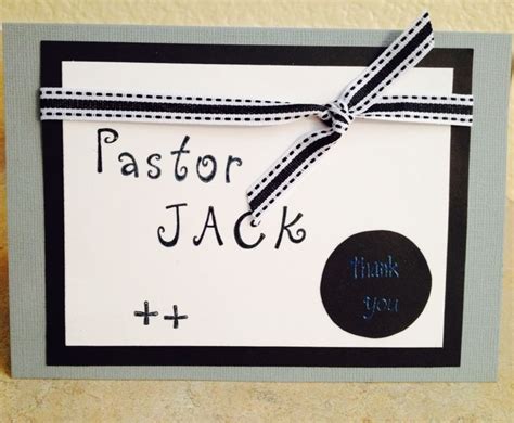17 Best images about Pastor Appreciation Cards & Ideas on Pinterest