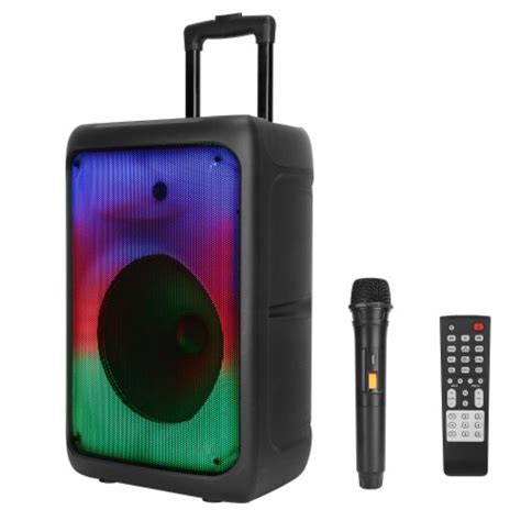 portable wireless party speaker party speaker    colorful