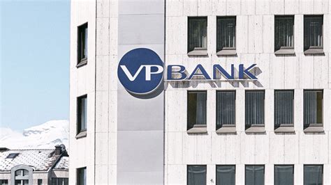 Vp Bank Erstklassige Lösungen Und Vermögensverwaltung