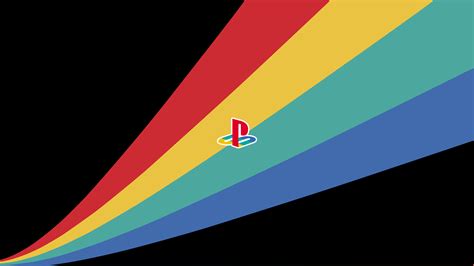 Playstation Minimalist Computer HD Wallpapers - Wallpaper Cave