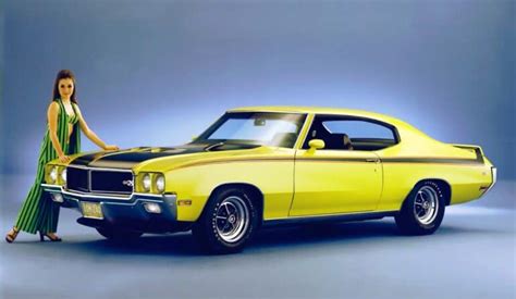 Uncovering The Hidden Gems Five Underrated Buick Muscle Cars