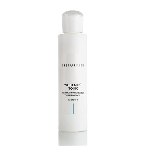 Осветляющий тоник для лица Ангиофарм 200 мл - купить за 2 292 руб. с ...