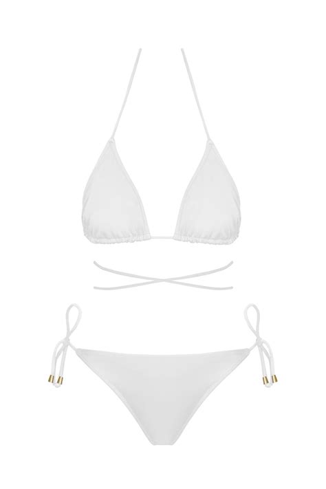 SAILOR moda Brezilya Üçgen Ipli Bikini Takım Fiyatı Yorumları Trendyol