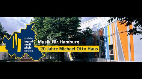 Jahre Michael Otto Haus Festkonzert Der Staatlichen