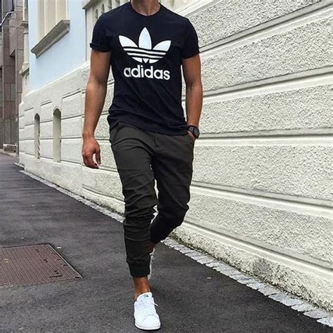 Looks Masculinos Com Adidas Stan Smith Pra Inspirar Adidas Stan