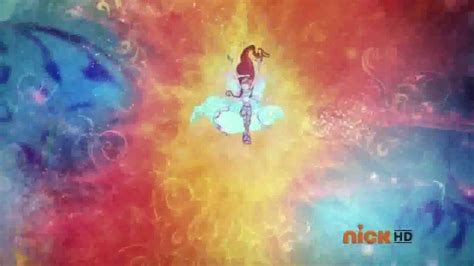 [hd] Winx Club Season 5 Episode 6 The Power Of Harmonix Transformation Youtube