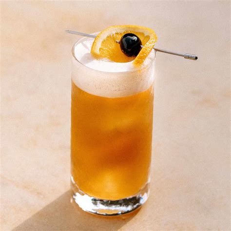 singapore sling cocktail recipes 11