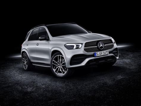 Mercedes Gle Avec Une Offre 7 Places Vidéo En Avant Première Du