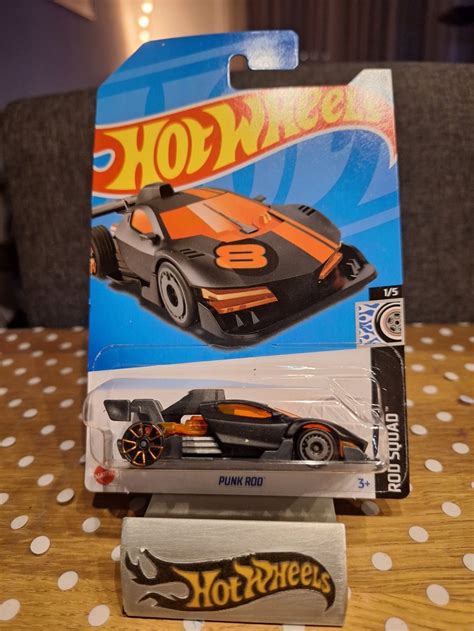 Hot Wheels Rod Squad 2024 Punk Rod 1 5 L