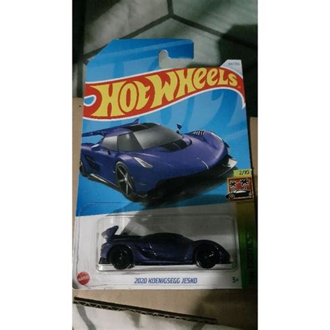 Hot Wheels Koenigsegg Jesko Shopee Philippines