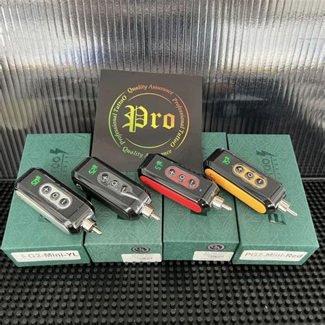 หม้อแปลงไร้สาย Portex Gen2 Mini Battery Pack BY EZ | Lazada.co.th