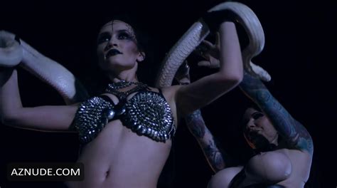 Party Bus To Hell Nude Scenes Aznude