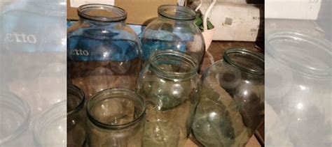 Банки стеклянные для консервирования купить в Ессентуках с доставкой ...