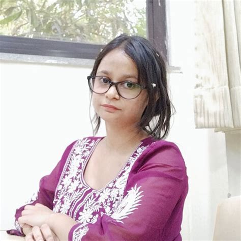 Sonal Gupta Nsr Predoctoral Student Master Of Arts Indian