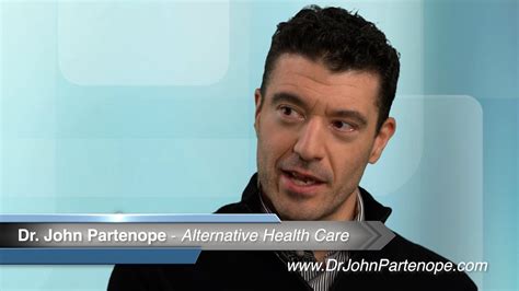 Close Up Television Spotlights Wellness Advocate Dr John Partenope