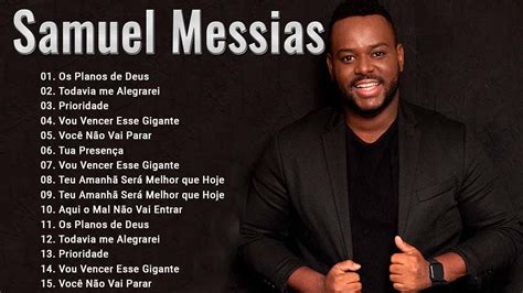 S Messias Cd Completo As Melhores M Sica Gospel Louvores E