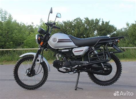 Мопед Кольт 110 Colt 110 купить во Владимире | Транспорт | Авито