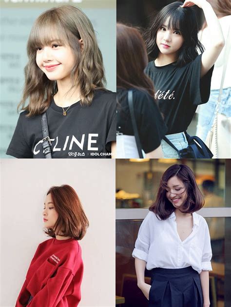 Kiểu Tóc Hot Những Gợi Ý Đầy Phong Cách để Làm Mưa Làm Gió