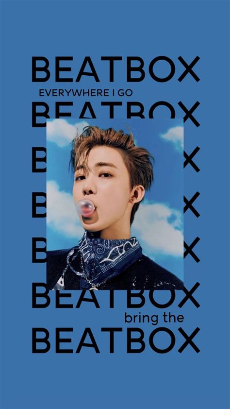 Jaemin Wallpaper Nct Dream Beatbox