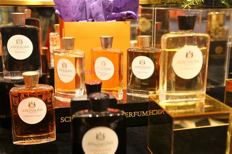 Brewing Over The Fragrance Of Atkinsons Perfumes | Atkinsons 1799 ...