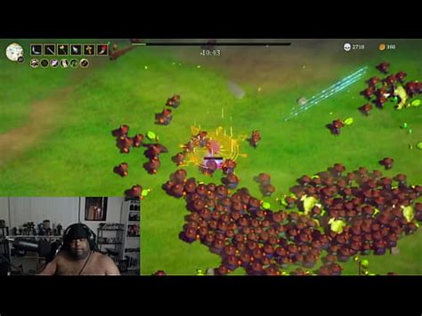 Sexy Mystic Survivors Demo Playthrough It S Like Vampire Survivors With Hentai XVIDEOS