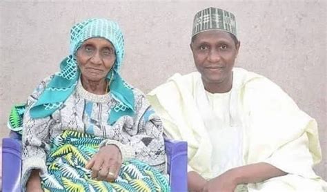 Matriarch of Yar'Adua Family, Dada Habi Yar’Adua, Passes Away at 102 ...