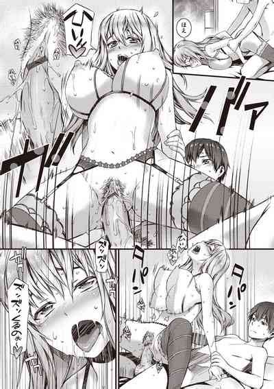 Honey Time Nhentai Hentai Doujinshi And Manga