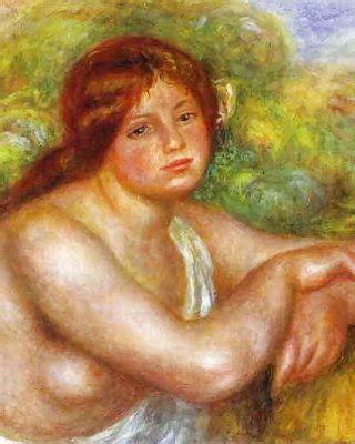 Painted Ero And Porn Art 11 Pierre Auguste Renoir Porn Pictures XXX Photos Sex Images