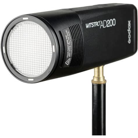 Godox AK-R1 Accessory Kit for Round Flash Head - General Pro