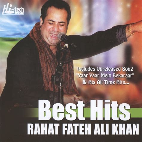 Mere Dil Ki Duniya Mein Rahat Fateh Ali Khan Song Lyrics Music