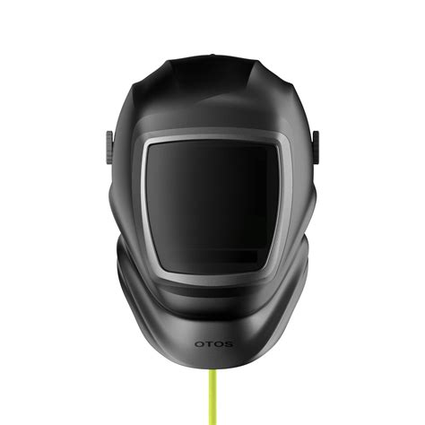 Cooling Welding Helmet 250 Design