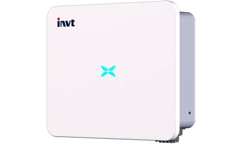 Invt Solar Xg Kw Three Phase On Grid Solar Inverter