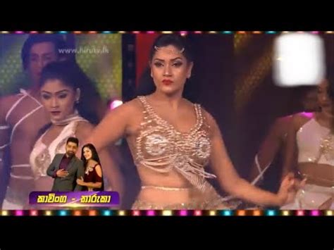 Tharuka Wanniarachchi Hot Scene Sri Lankan Actress Hot YouTube