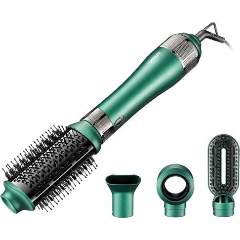 Jual Catok Sisir VGR V In Dryer Styler Power Cord Hot Air Brush Comb Professional Shopee