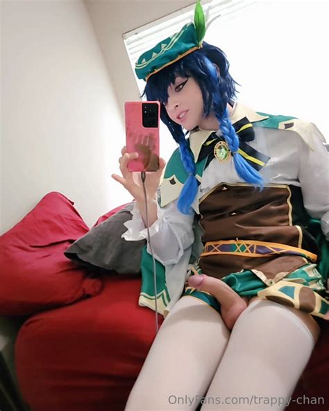 Trans Patreon OnlyFans Trappy Chan Nude Photo 9 Thefappening2015