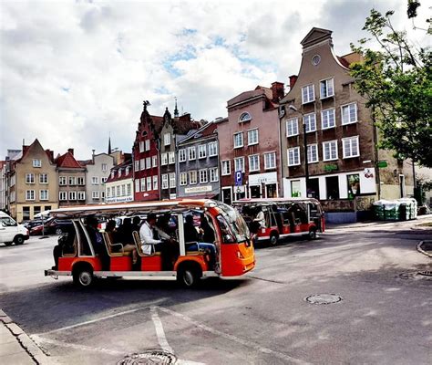 Gdansk Private Guided City Tour Sightseeing By Golf Cart