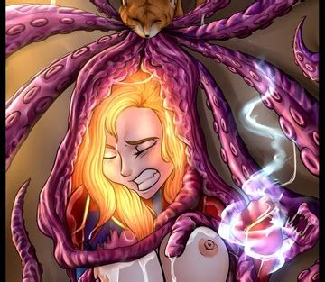 Captain Marvel Redux Muses Sex And Porn Comics