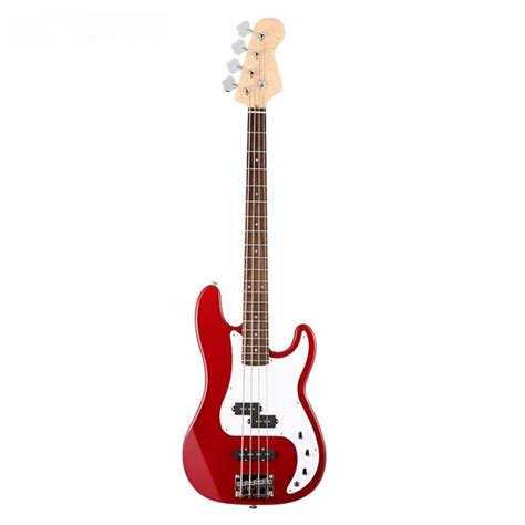 Homage HEB710RD Бас-гитара Precision Bass