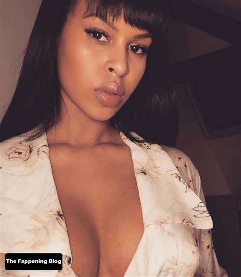 Sabrina Elba Nude Photos Videos 2025 TheFappening