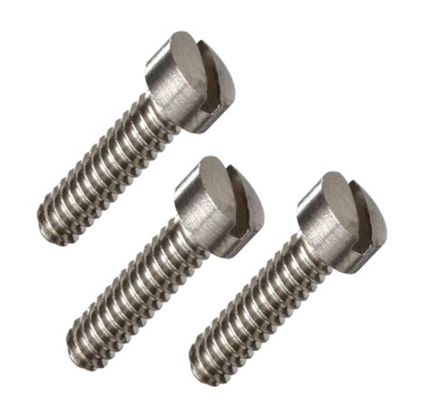 Fillister Head Machine Screw Manufacturersupplierexporter