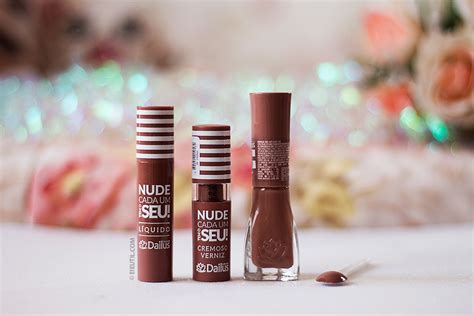 Crema Nude Cada Um Tem O Seu Dailus Ei Til Ana Isa