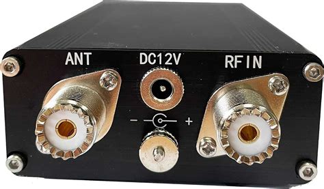 Sintonizador De Antena Autom Tico Atu Mhz W Santa